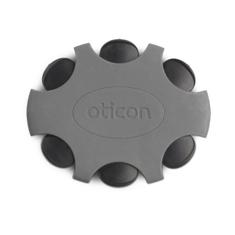 Filterkasten für Hörgeräte Oticon More 1/3 ProWax miniFit 6 Filter Hörgeräte mit Auzen unbegrenzter Service